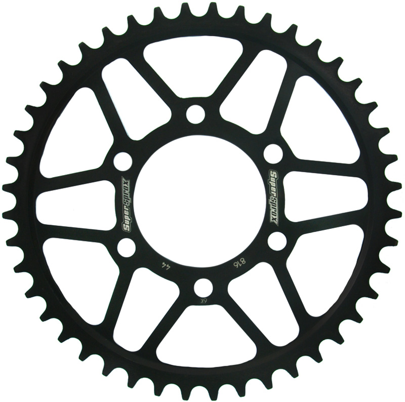 CORONA SUPERSPROX ACERO SUZUKI 530 x 44