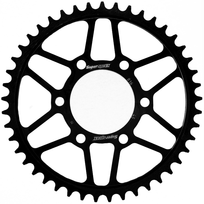 CORONA SUPERSPROX ACERO SUZUKI 530 x 45