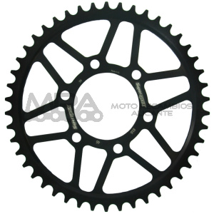 CORONA SUPERSPROX ACERO SUZUKI 530 X 46