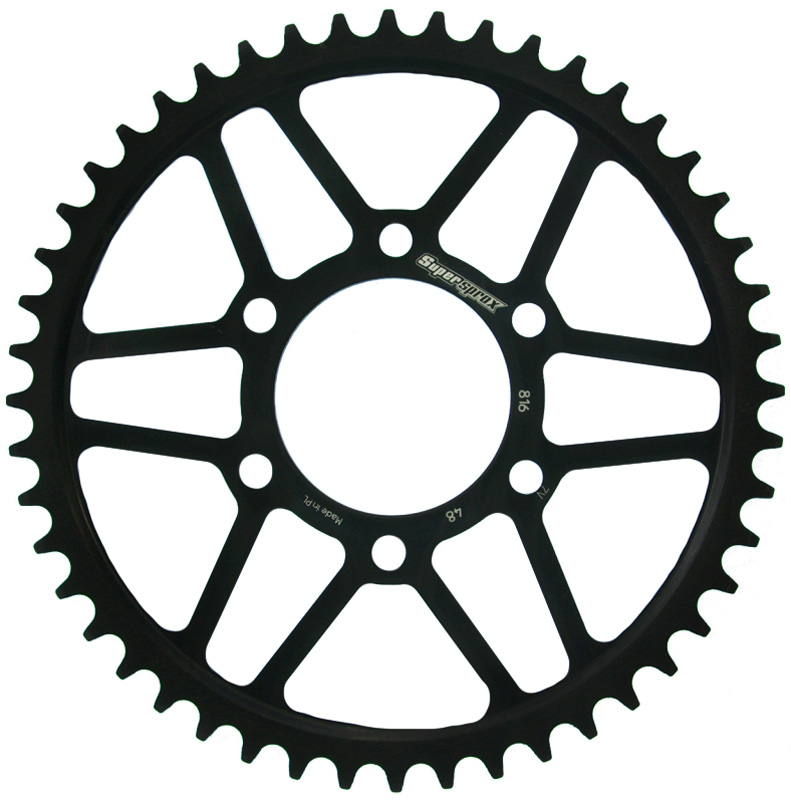 CORONA SUPERSPROX ACERO SUZUKI 530 X 48