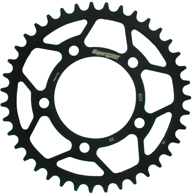 CORONA SUPERSPROX ACERO SUZUKI 520 x 39