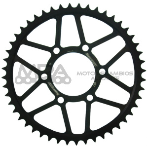CORONA SUPERSPROX ACERO SUZUKI 532 X 43