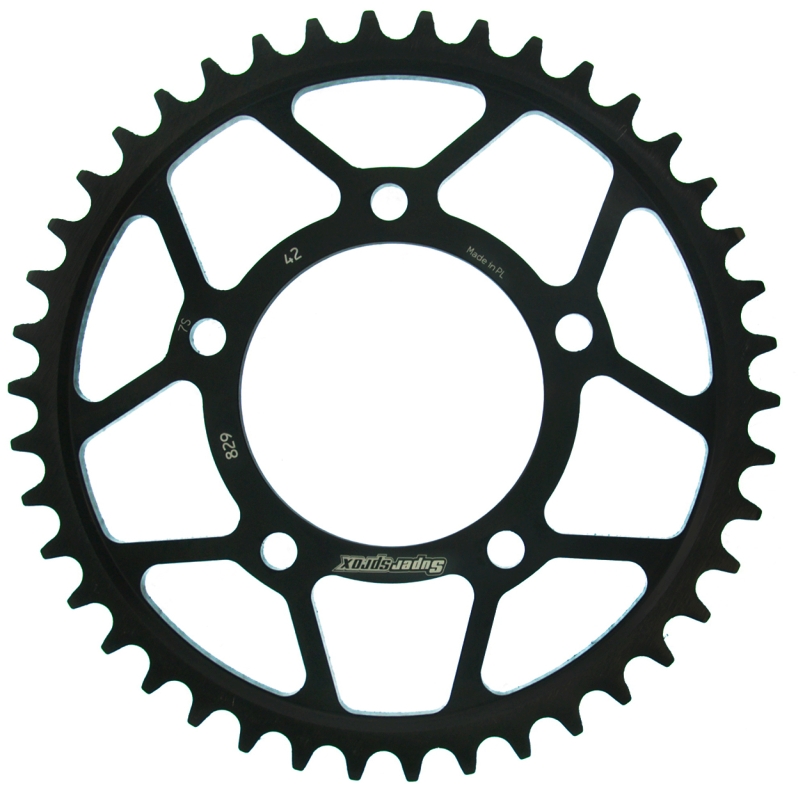 CORONA SUPERSPROX ACERO SUZUKI 530 X 42