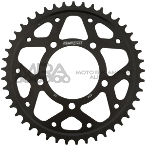 CORONA SUPERSPROX ACERO SUZUKI 530 x 45