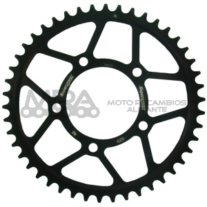 CORONA SUPERSPROX ACERO SUZUKI 530 x 46