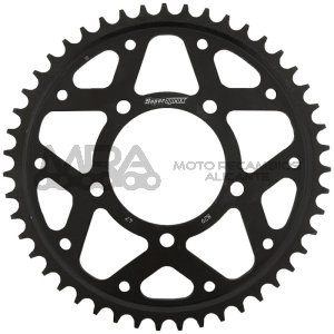 CORONA SUPERSPROX ACERO SUZUKI 530 x 47