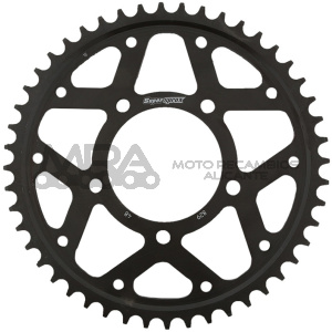 CORONA SUPERSPROX ACERO SUZUKI 530 x 48