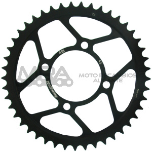 CORONA SUPERSPROX ACERO YAMAHA 428 x 45