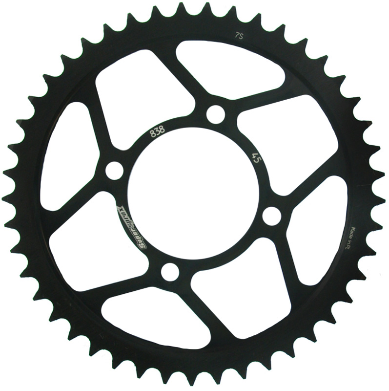 CORONA SUPERSPROX ACERO YAMAHA 428 x 45