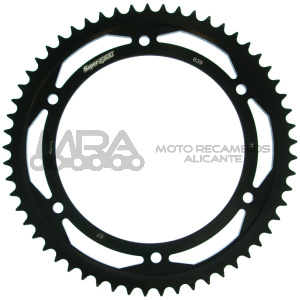 CORONA SUPERSPROX ACERO YAMAHA 428 x 57