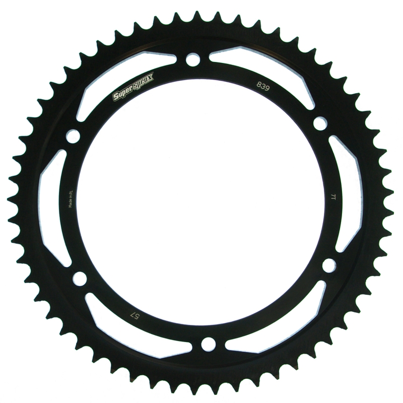 CORONA SUPERSPROX ACERO YAMAHA 428 x 57
