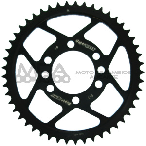 CORONA SUPERSPROX ACERO YAMAHA 428 X 49
