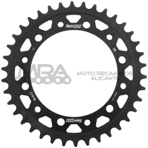 CORONA SUPERSPROX ACERO HONDA 520 X 38