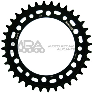 CORONA SUPERSPROX ACERO HONDA 520 X 36