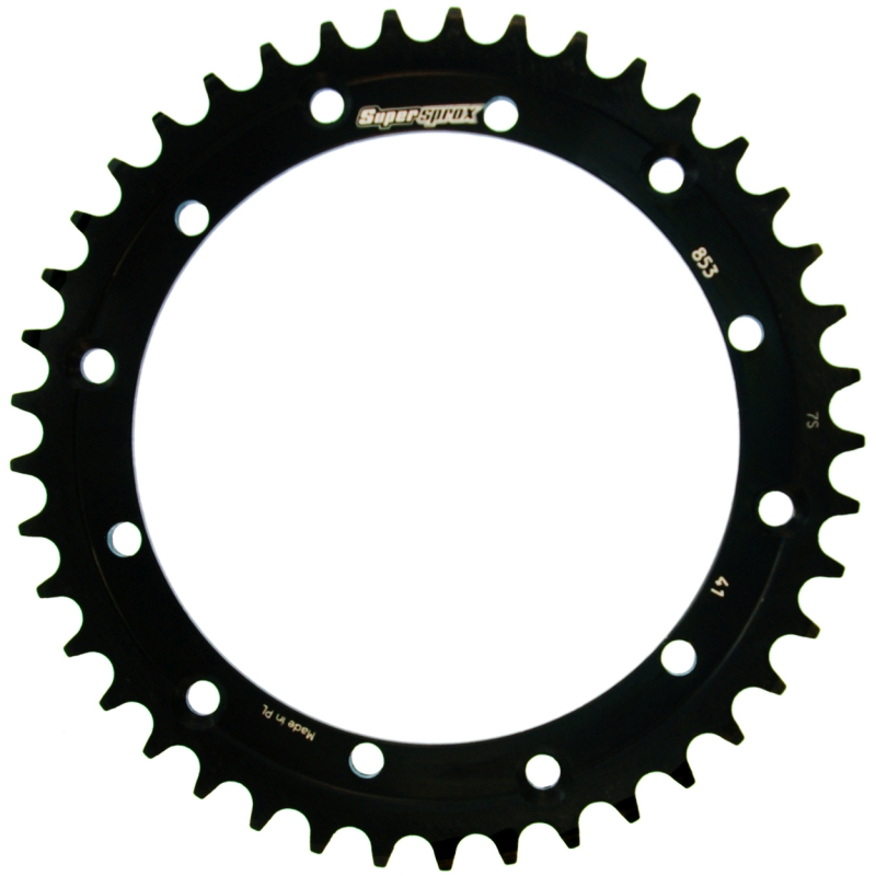 CORONA SUPERSPROX ACERO YAMAHA 520 x 41