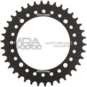 CORONA SUPERSPROX ACERO YAMAHA 520 x 38