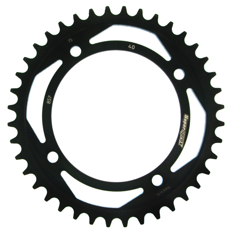 CORONA SUPERSPROX ACERO YAMAHA 520 X 40