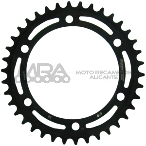 CORONA SUPERSPROX ACERO YAMAHA 530 x 38