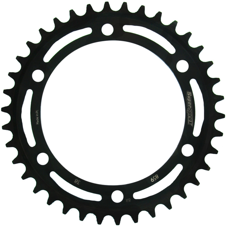 CORONA SUPERSPROX ACERO YAMAHA 530 x 38
