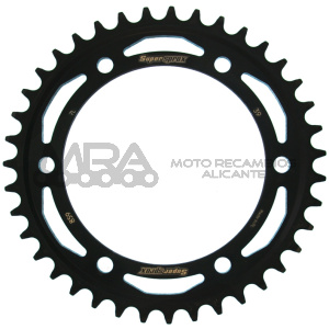 CORONA SUPERSPROX ACERO YAMAHA 530 x 39