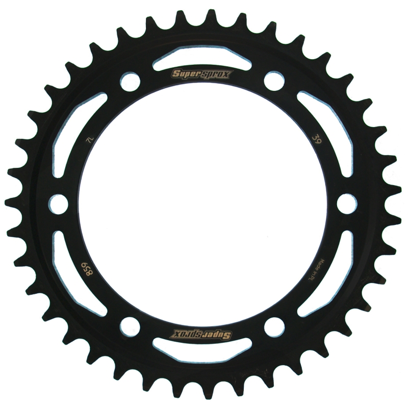 CORONA SUPERSPROX ACERO YAMAHA 530 x 39