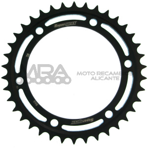 CORONA SUPERSPROX ACERO YAMAHA 532 x 38