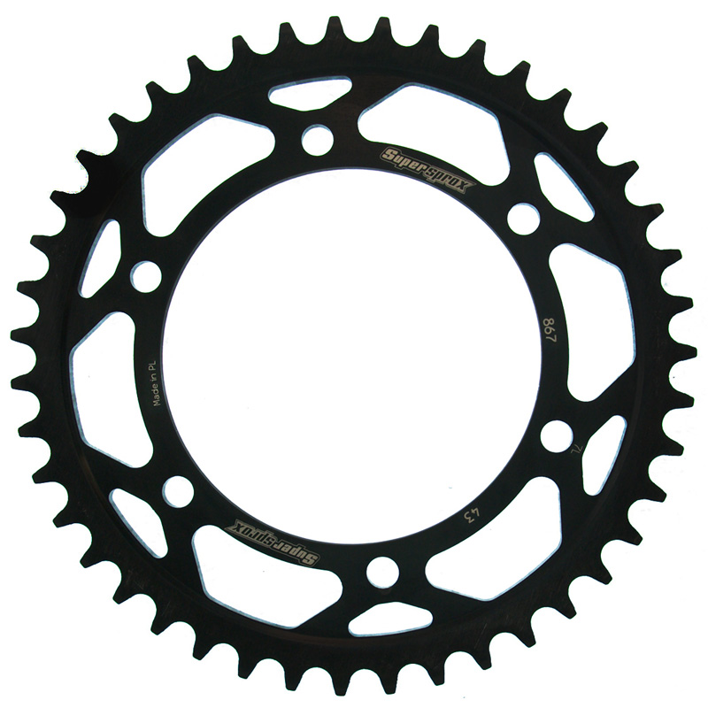 CORONA SUPERSPROX ACERO YAMAHA 525 x 43