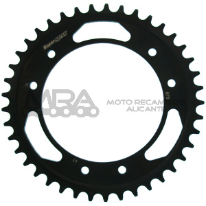 CORONA SUPERSPROX ACERO CAGIVA 525 x 41