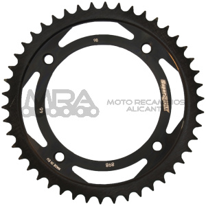 CORONA SUPERSPROX ACERO KTM 428 x 46