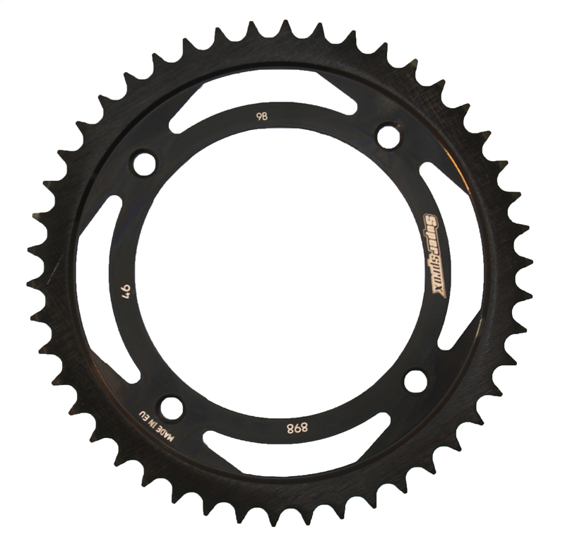 CORONA SUPERSPROX ACERO KTM 428 x 46