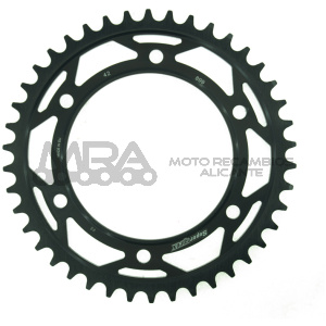 CORONA SUPERSPROX ACERO KTM 525 X 42