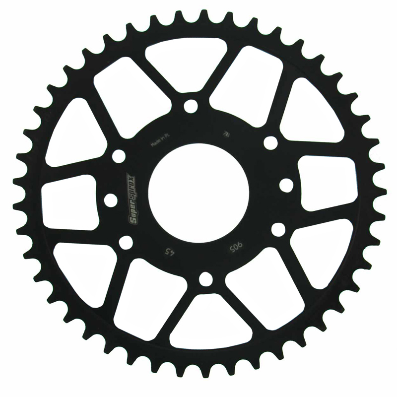 CORONA SUPERSPROX ACERO KTM 520 X 45