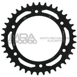 CORONA SUPERSPROX ACERO KTM 520 x 38