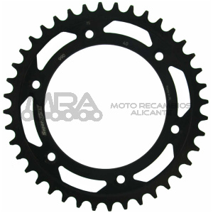 CORONA SUPERSPROX ACERO KTM 520 x 40