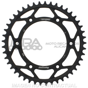 CORONA SUPERSPROX ACERO KTM 520 X 45
