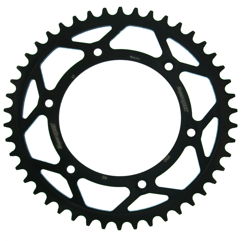 CORONA SUPERSPROX ACERO KTM 520 x 46