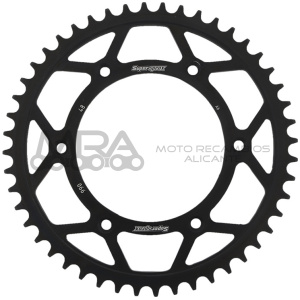 CORONA SUPERSPROX ACERO KTM 520 X 47