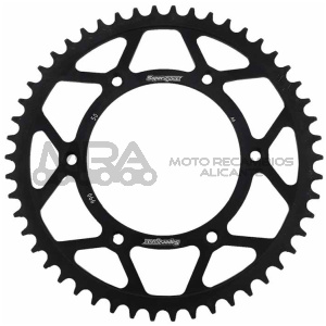 CORONA SUPERSPROX ACERO KTM 520 x 50