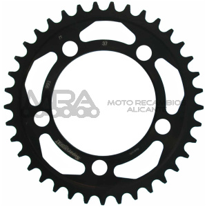 CORONA SUPERSPROX ACERO KTM 525 x 37