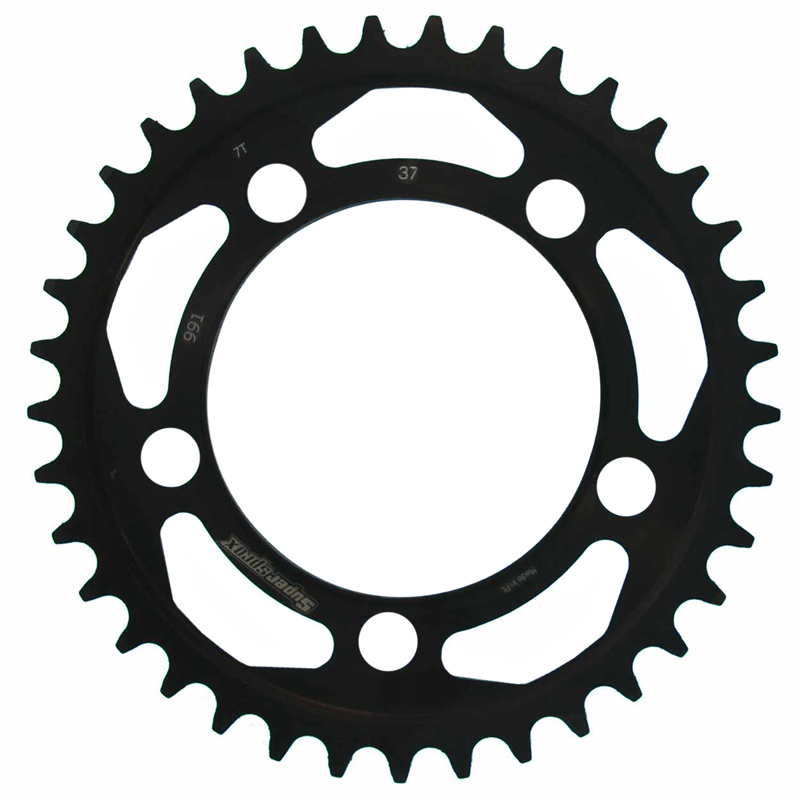 CORONA SUPERSPROX ACERO KTM 525 x 37