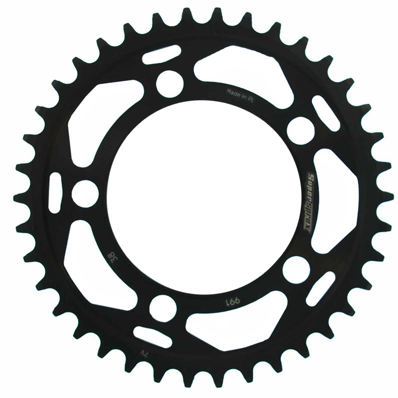 CORONA SUPERSPROX ACERO KTM 525 x 38