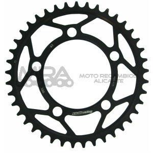 CORONA SUPERSPROX ACERO KTM 525 x 41