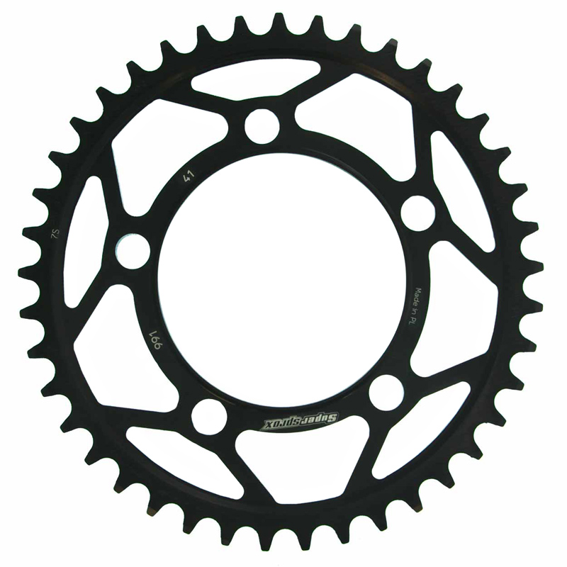 CORONA SUPERSPROX ACERO KTM 525 x 41
