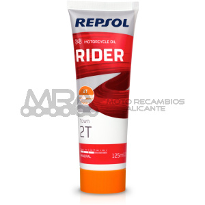 TUBO REPSOL RIDER TOWN 2T 125 ml