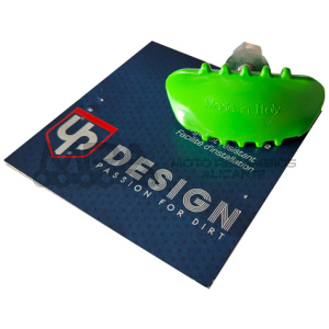 FRENO CUBIERTAS UP DESIGN EN NYLON 1,60 VERDE