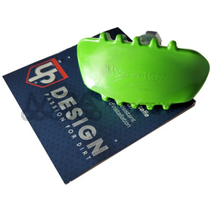 FRENO CUBIERTAS UP DESIGN EN NYLON 1,85 VERDE