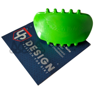 FRENO CUBIERTAS UP DESIGN EN NYLON 2,15 VERDE