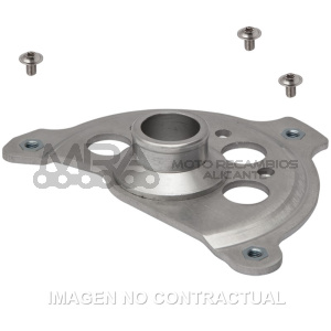SOPORTE PROTECTOR DISCO CIRCUIT HONDA