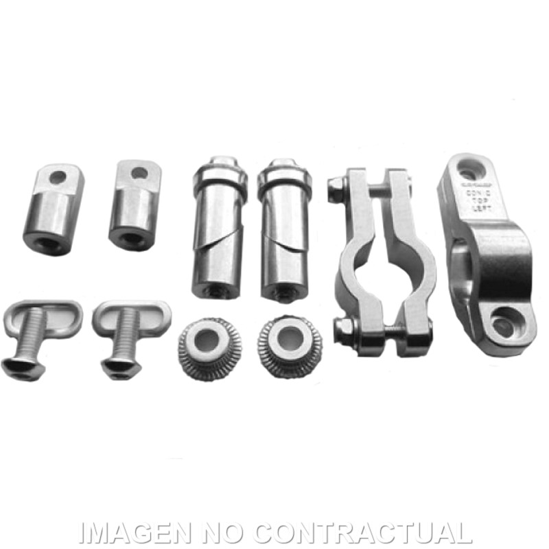 KIT MONTAJE PARAMANOS CIRCUIT VENTURA PARA KTM