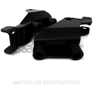 KIT ADAPTADOR PARAMANOS CIRCUIT MOTOS JAPONESAS